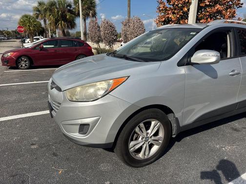 2012 Hyundai TUCSON GLS