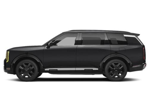 Ebony Black 2027 Kia Telluride Hybrid SX-Prestige