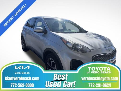 2022 Kia Sportage LX