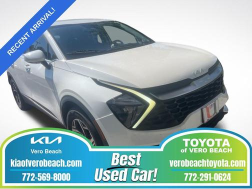 2023 Kia Sportage LX