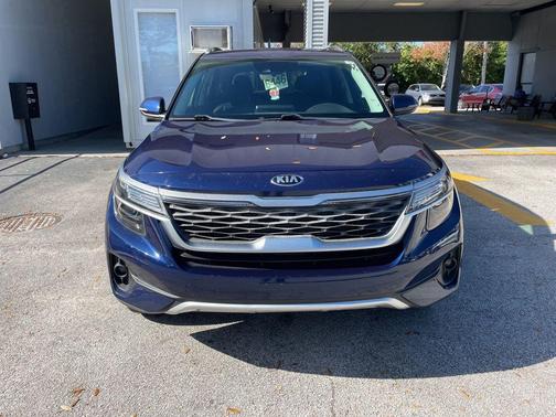 2021 Kia Seltos EX