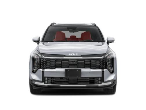 Wolf Gray 2026 Kia Sportage SX-Prestige