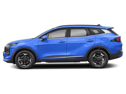 Nebular Blue 2026 Kia Sportage EX