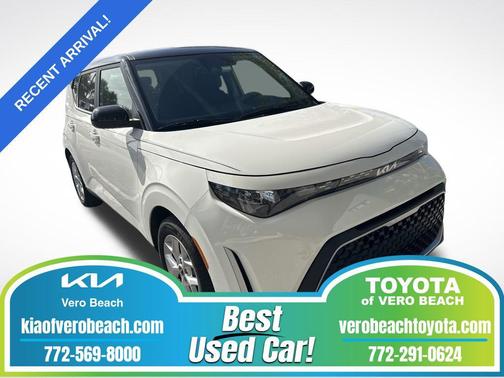 2023 Kia Soul S