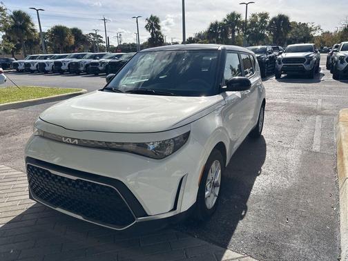 2023 Kia Soul S