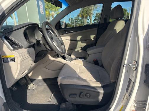 2017 Hyundai TUCSON Sport