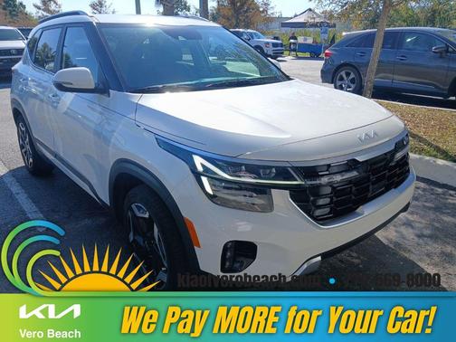 2024 Kia Seltos SX Turbo