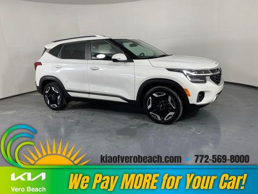 2024 Kia Seltos SX Turbo