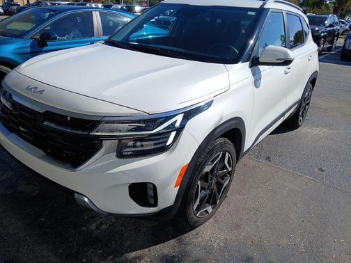 2024 Kia Seltos SX Turbo