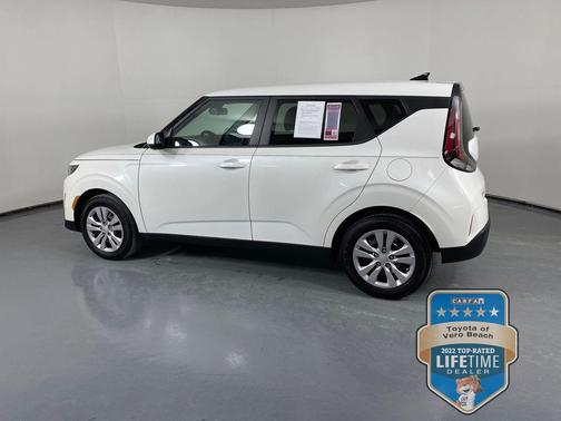 2024 Kia Soul LX
