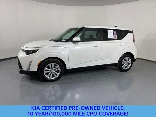 2024 Kia Soul LX