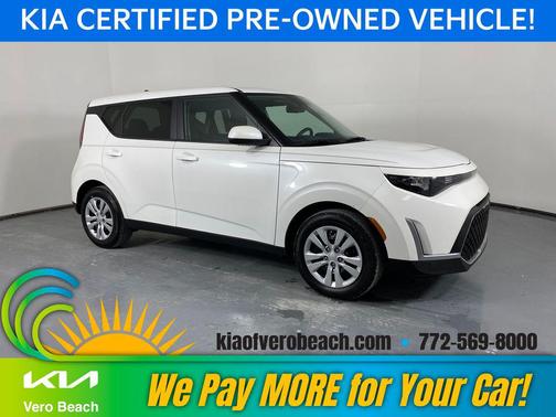 2024 Kia Soul LX