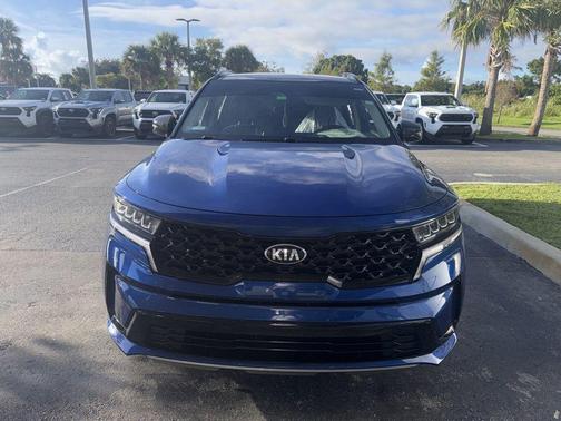 2021 Kia Sorento S