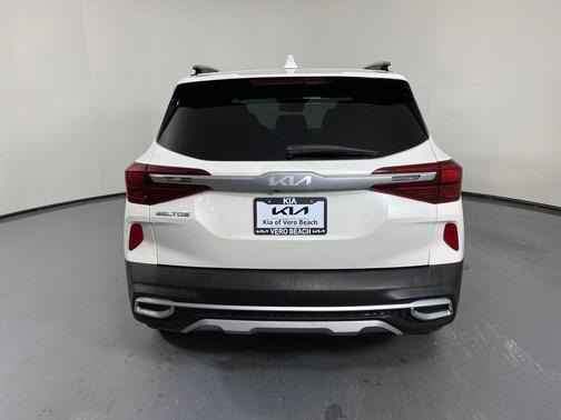 2022 Kia Seltos EX