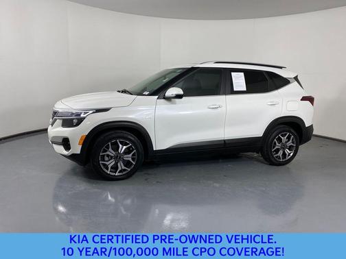 2022 Kia Seltos EX