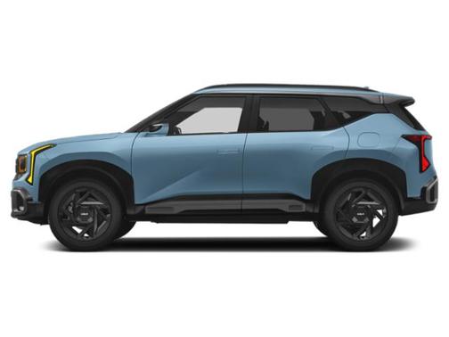 Frost Blue 2027 Kia Seltos X-Line S