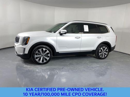 2020 Kia Telluride S