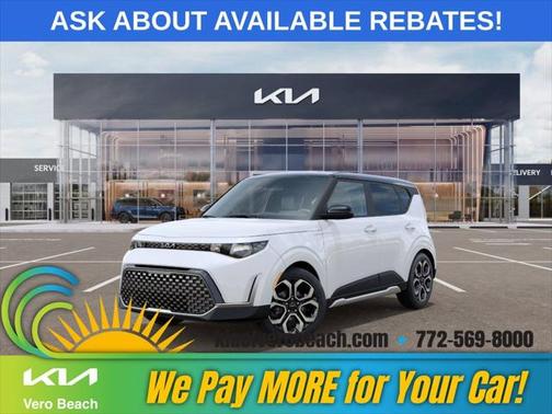 2025 Kia Soul EX