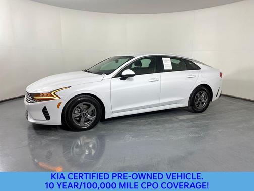 2022 Kia K5 LXS