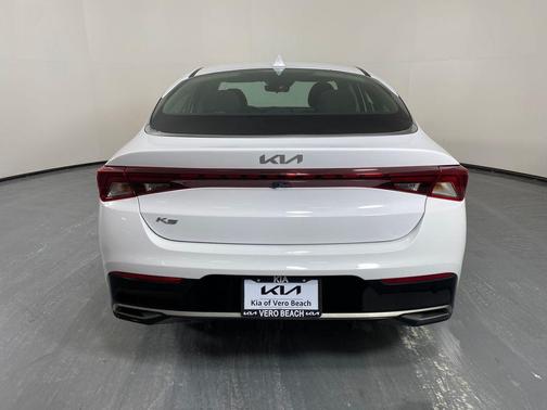 2022 Kia K5 LXS