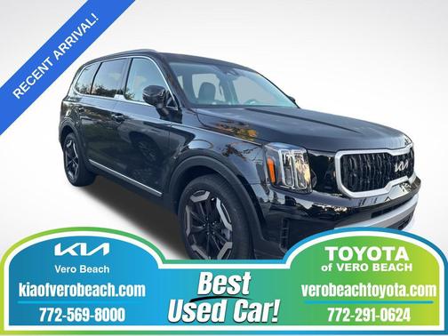 2025 Kia Telluride EX