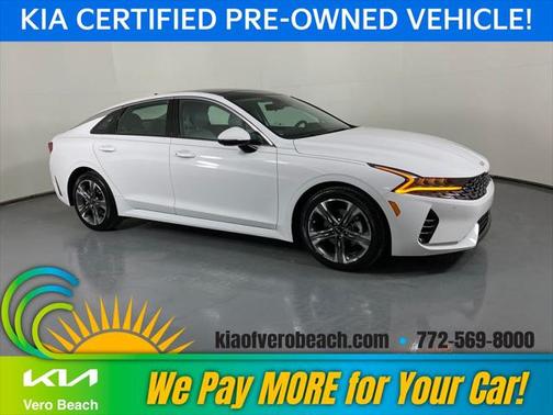 2022 Kia K5 EX