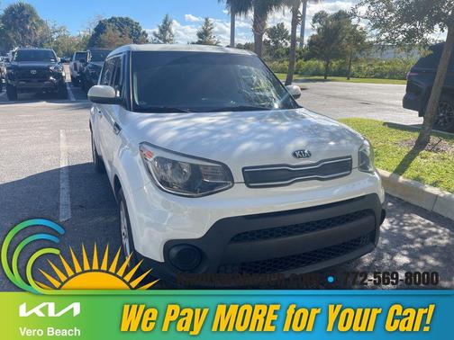 2018 Kia Soul Base