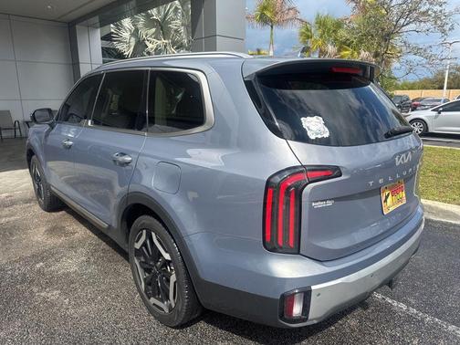 2024 Kia Telluride EX