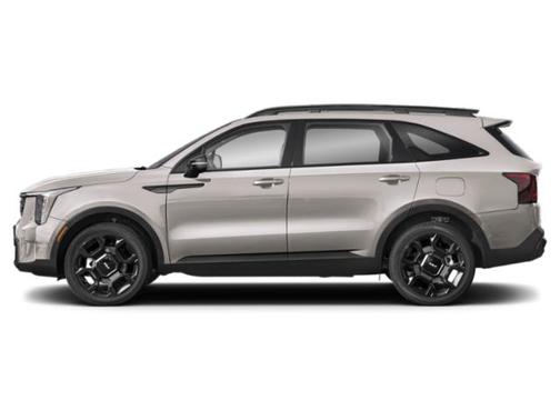 Road Rider Brown 2026 Kia Sorento EX