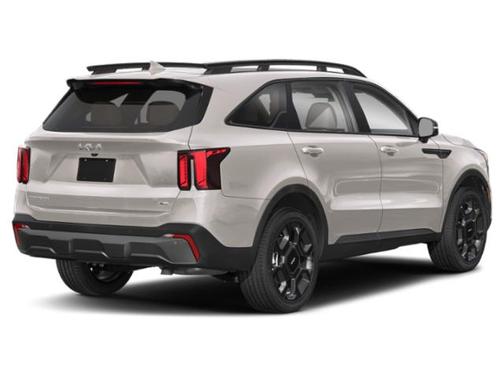 Road Rider Brown 2026 Kia Sorento EX