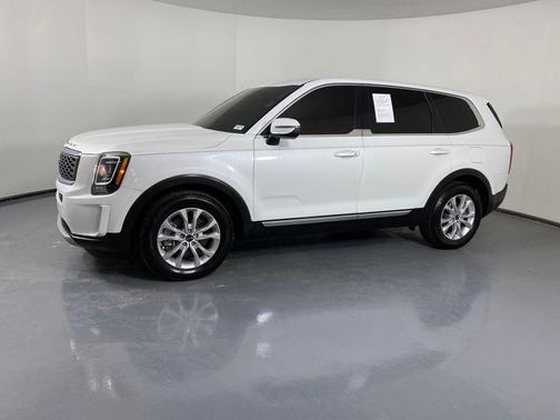 2021 Kia Telluride LX