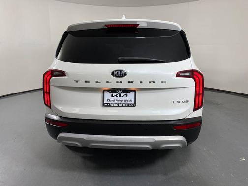 2021 Kia Telluride LX