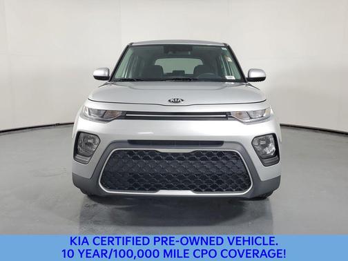 2021 Kia Soul S