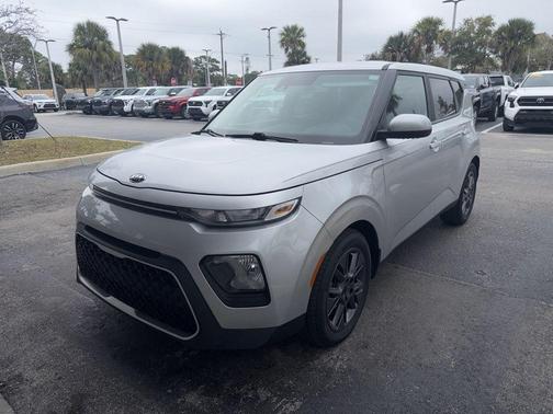 2021 Kia Soul S