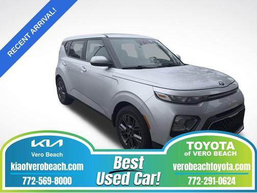2021 Kia Soul S