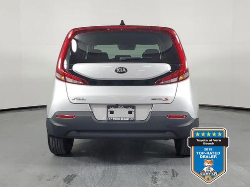 2021 Kia Soul S