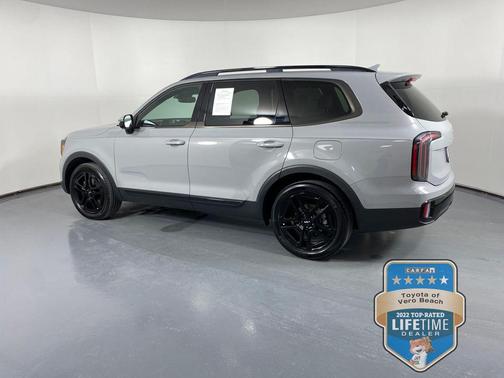 2024 Kia Telluride SX X-Line