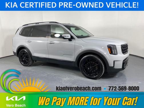 2024 Kia Telluride SX X-Line