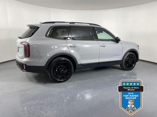 2024 Kia Telluride SX X-Line