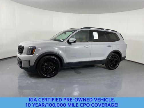 2024 Kia Telluride SX X-Line