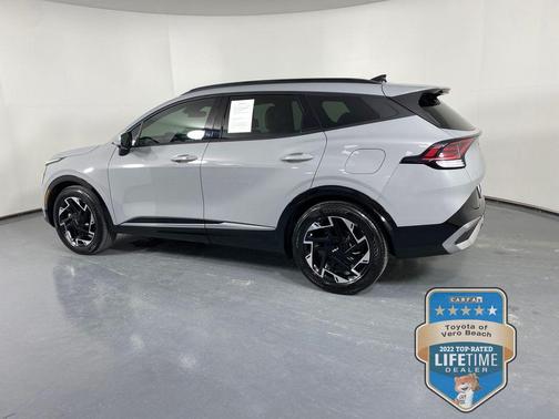 2023 Kia Sportage SX-Prestige