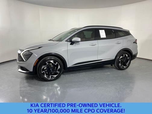 2023 Kia Sportage SX-Prestige