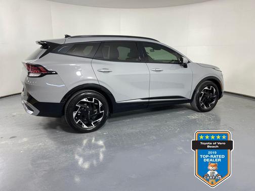 2023 Kia Sportage SX-Prestige
