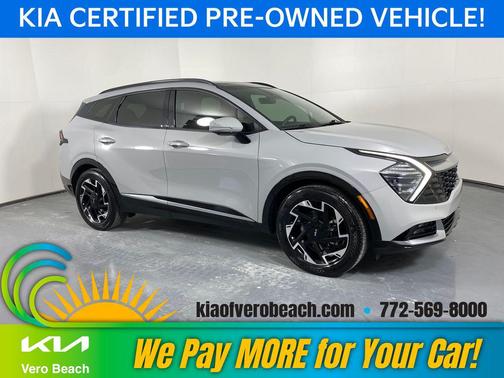 2023 Kia Sportage SX-Prestige