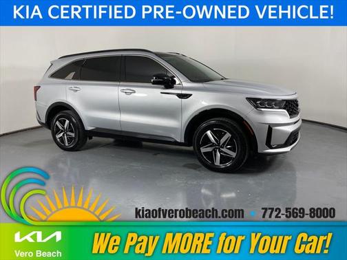 2021 Kia Sorento SX