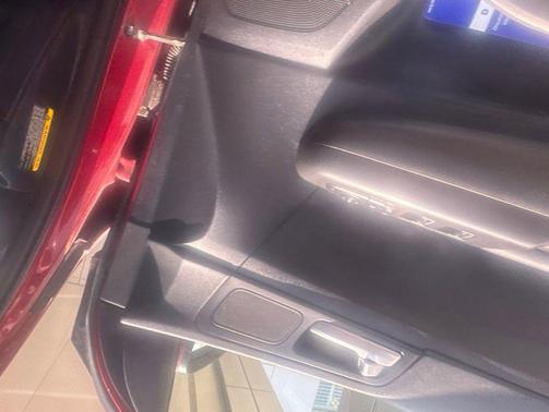Hyper Red 2017 Kia Sportage LX