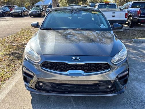 2019 Kia Forte S