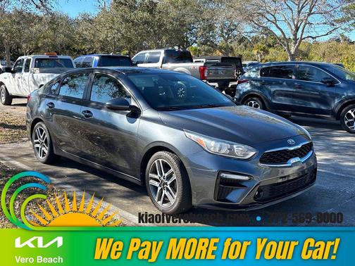 2019 Kia Forte S