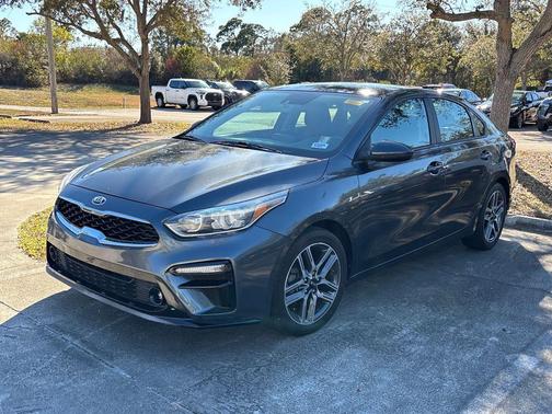 2019 Kia Forte S