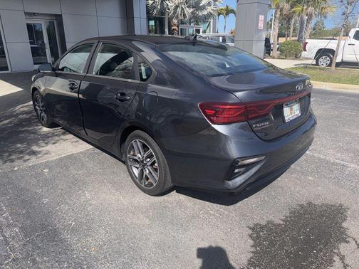 2019 Kia Forte S